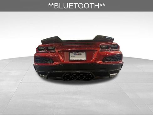 Used 2025 Chevrolet Corvette Z06 RWD image 7