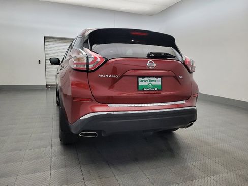 Used 2015 Nissan Murano SL w/ Cargo Package image 6