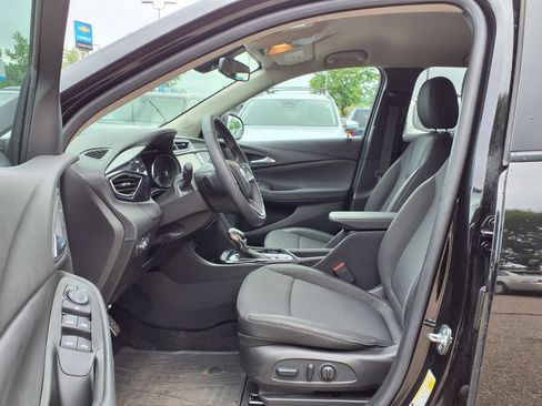 Used 2023 Buick Encore GX Select w/ Sport Touring Package AWD/4WD image 20
