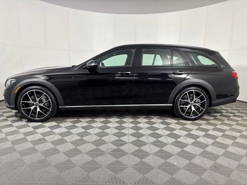 Certified 2023 Mercedes-Benz E 450 4MATIC All-Terrain Wagon w/ Premium Package image 2