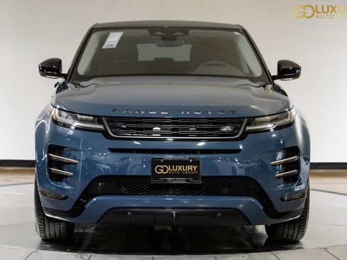 Used 2024 Land Rover Range Rover Evoque Dynamic SE image 7