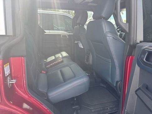 Used 2025 Ford Bronco Heritage Edition image 36