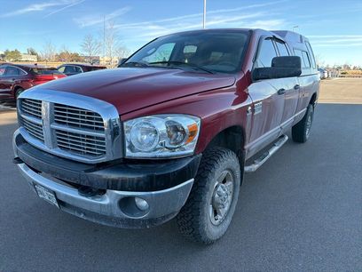 Used 2007 Dodge Ram 2500 Truck SLT w/ Quad Cab Big Horn Value Group