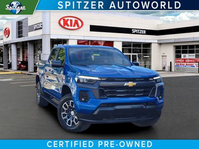 Used 2023 Chevrolet Colorado LT w/ LT Convenience Package III