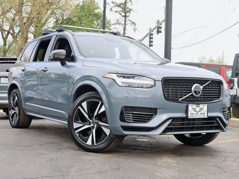 Used 2021 Volvo XC90 T8 R-Design AWD/4WD image 9