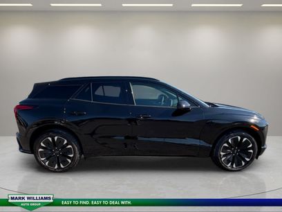 New 2026 Chevrolet Blazer EV RS