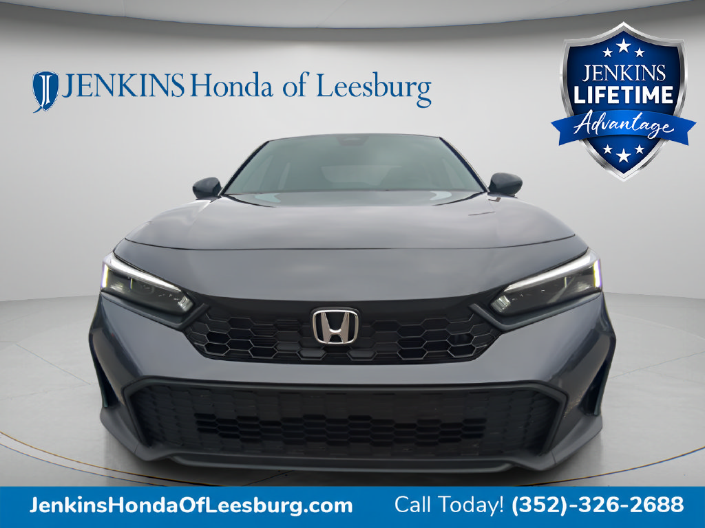 New 2026 Honda Civic Sport image 8