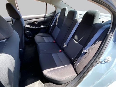 Used 2025 Nissan Sentra SV FWD image 20