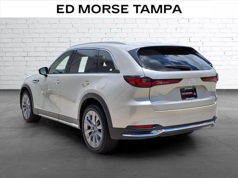 Used 2025 MAZDA CX-90 3.3 Turbo w/ Premium Plus Pkg AWD/4WD image 3