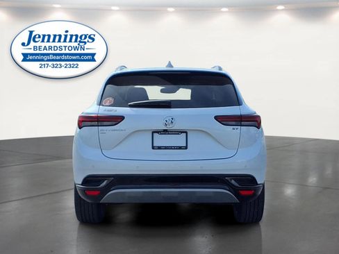 Used 2023 Buick Envision Essence w/ Sport Touring Package AWD/4WD image 27