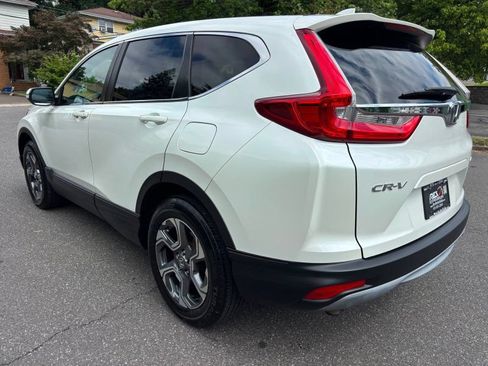 Used 2017 Honda CR-V EX-L image 3