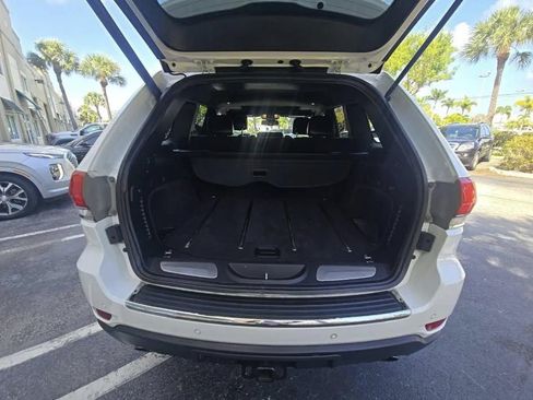 Used 2016 Jeep Grand Cherokee Limited w/ Trailer Tow Group IV image 5