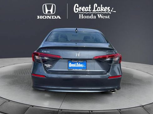 Used 2024 Honda Civic Sport image 4