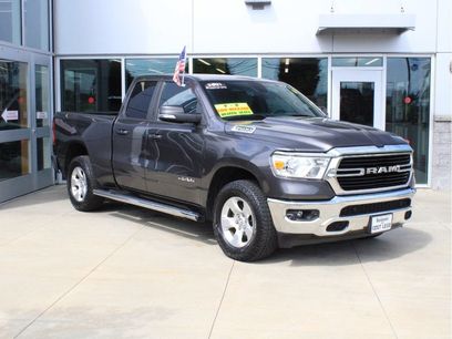 Used 2021 RAM 1500 Big Horn
