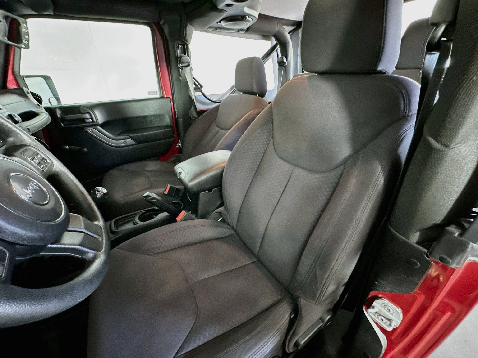 Used 2013 Jeep Wrangler Sport AWD/4WD image 13
