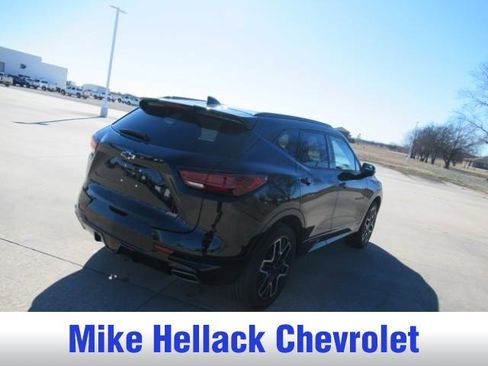 Used 2024 Chevrolet Blazer RS w/ Driver Confidence II Package image 7