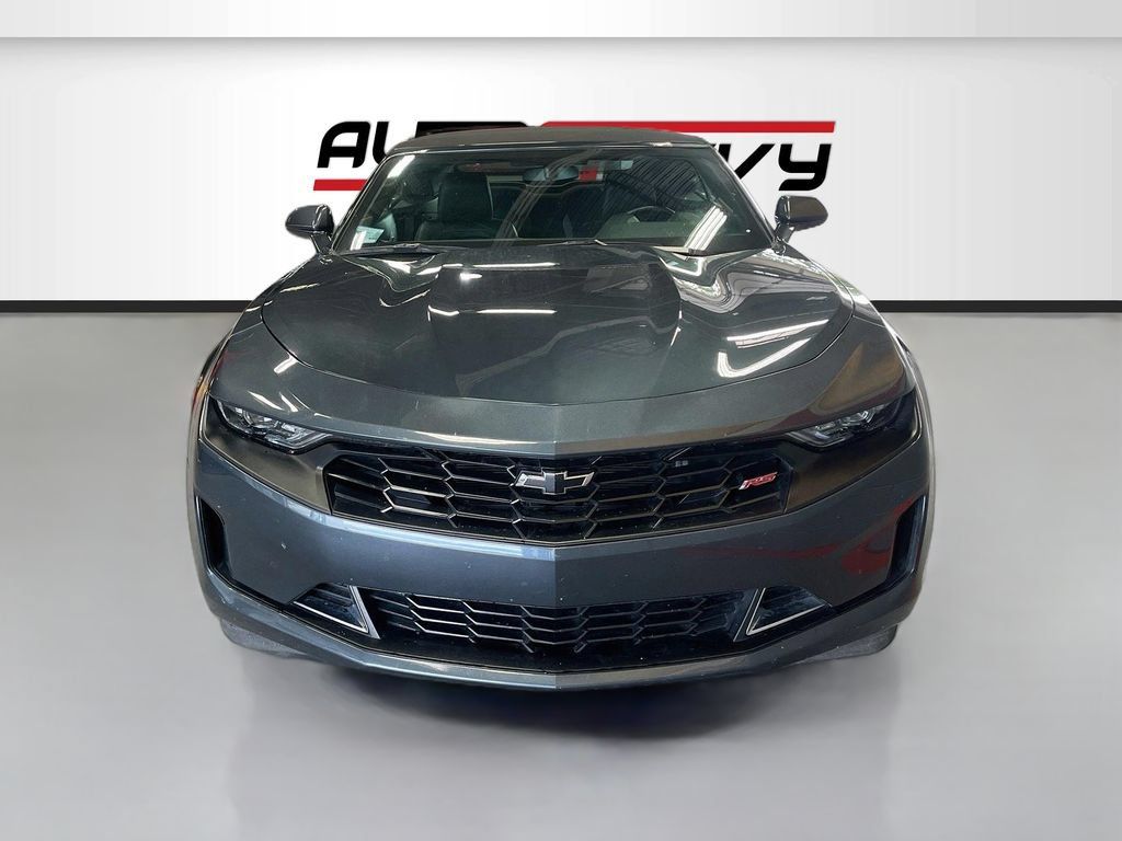 Used 2023 Chevrolet Camaro LT w/ RS Package RWD image 2