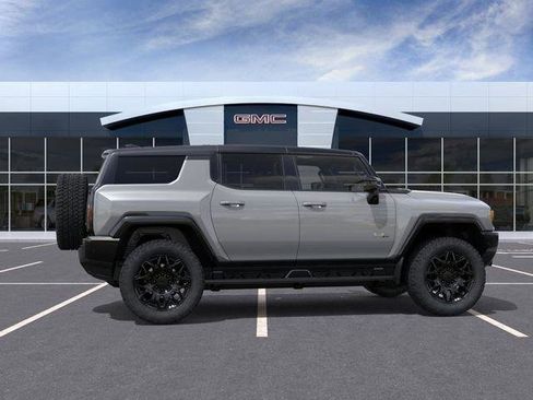 New 2026 GMC Hummer EV SUV AWD/4WD image 5