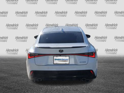 Certified 2024 Lexus IS 500 500 F SPORT Performance Premiu image 8