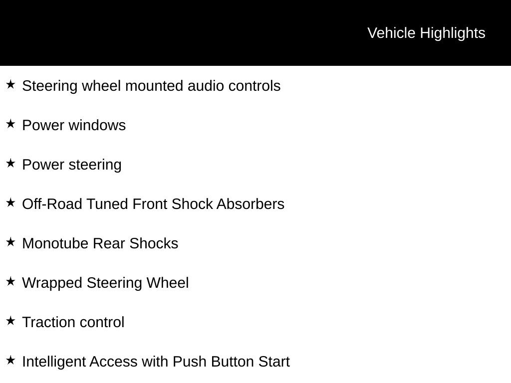 New 2026 Ford F150 XLT w/ Equipment Group 302A MID AWD/4WD image 19