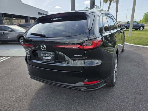New 2026 MAZDA CX-90 3.3 Turbo w/ Preferred Package AWD/4WD image 3
