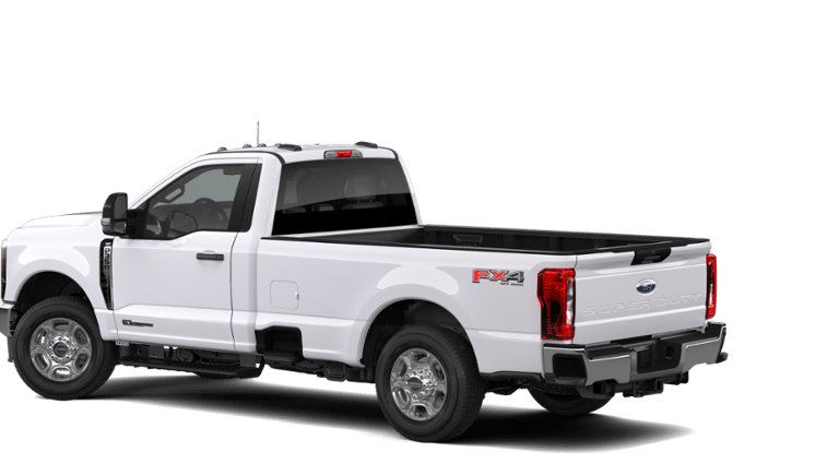 New 2026 Ford F350 XLT AWD/4WD image 15