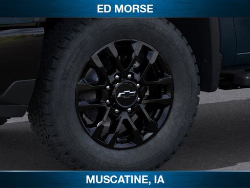 New 2026 Chevrolet Silverado 2500 Custom w/ Custom Convenience Package image 9
