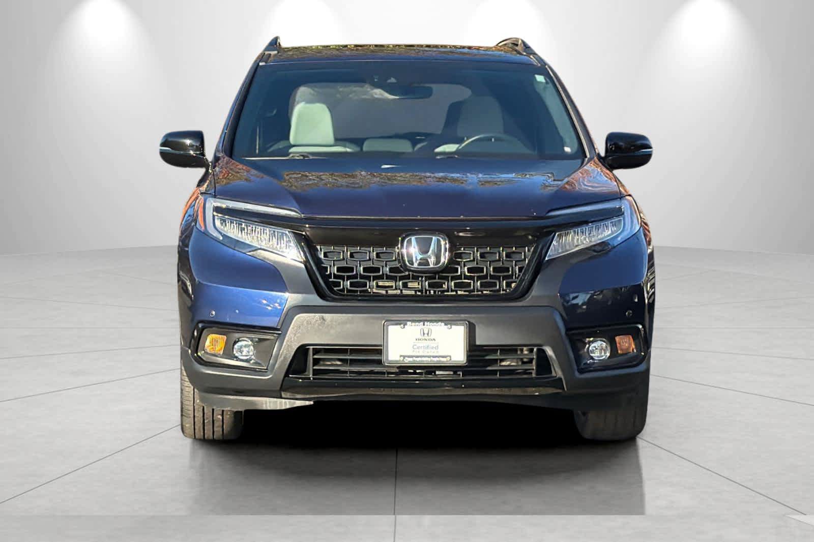 Used 2021 Honda Passport Elite image 10