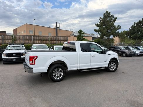 Used 2015 Ford F150 XLT w/ Equipment Group 301A Mid RWD image 7