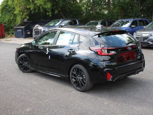 New 2025 Subaru Impreza RS w/ Popular Package #3 image 7