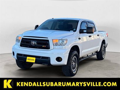 Used 2012 Toyota Tundra 4x4 CrewMax