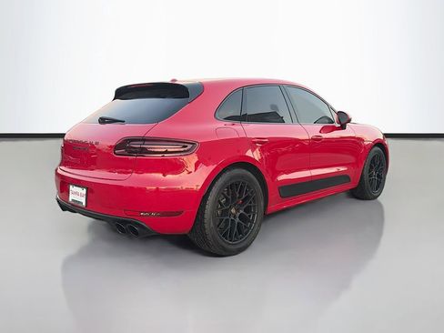 Used 2017 Porsche Macan GTS w/ Premium Package Plus image 3
