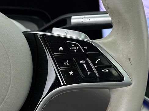 Used 2023 Mercedes-Benz EQS 580 4MATIC SUV image 22