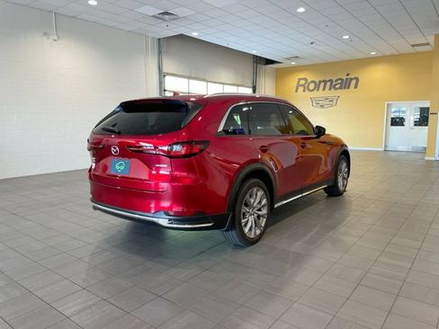 Used 2024 MAZDA CX-90 3.3 Turbo w/ Premium Package AWD/4WD image 5