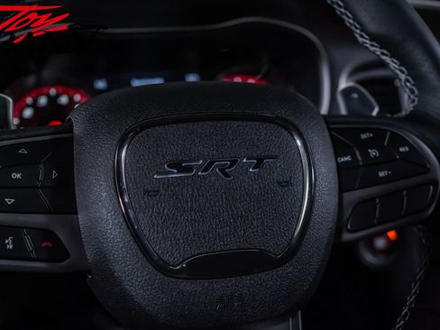Used 2023 Dodge Charger SRT Hellcat RWD image 30