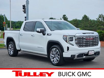 Certified 2023 GMC Sierra 1500 Denali w/ Denali Reserve Package