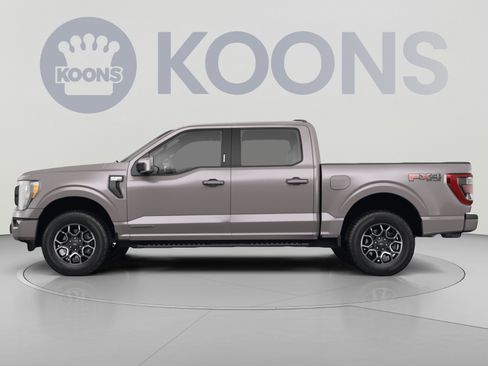 Used 2023 Ford F150 Lariat w/ Equipment Group 502A High AWD/4WD image 2