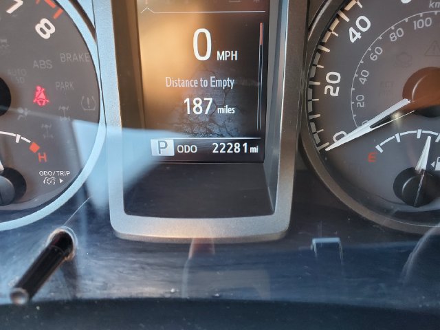Certified 2023 Toyota Tacoma TRD Sport w/ TRD Premium Sport Package AWD/4WD image 25