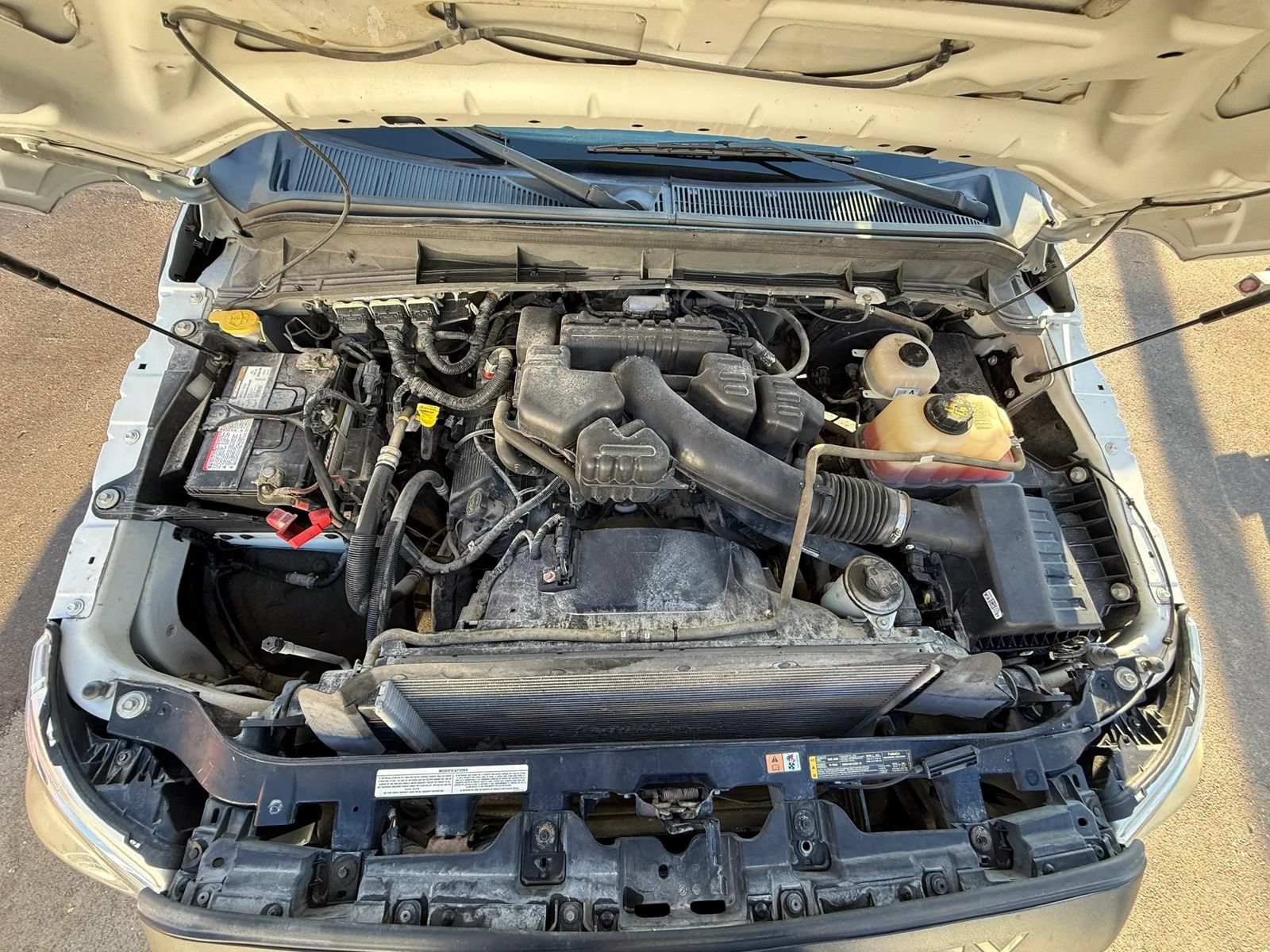 Used 2015 Ford F250 XL w/ Power Equipment Group AWD/4WD image 16