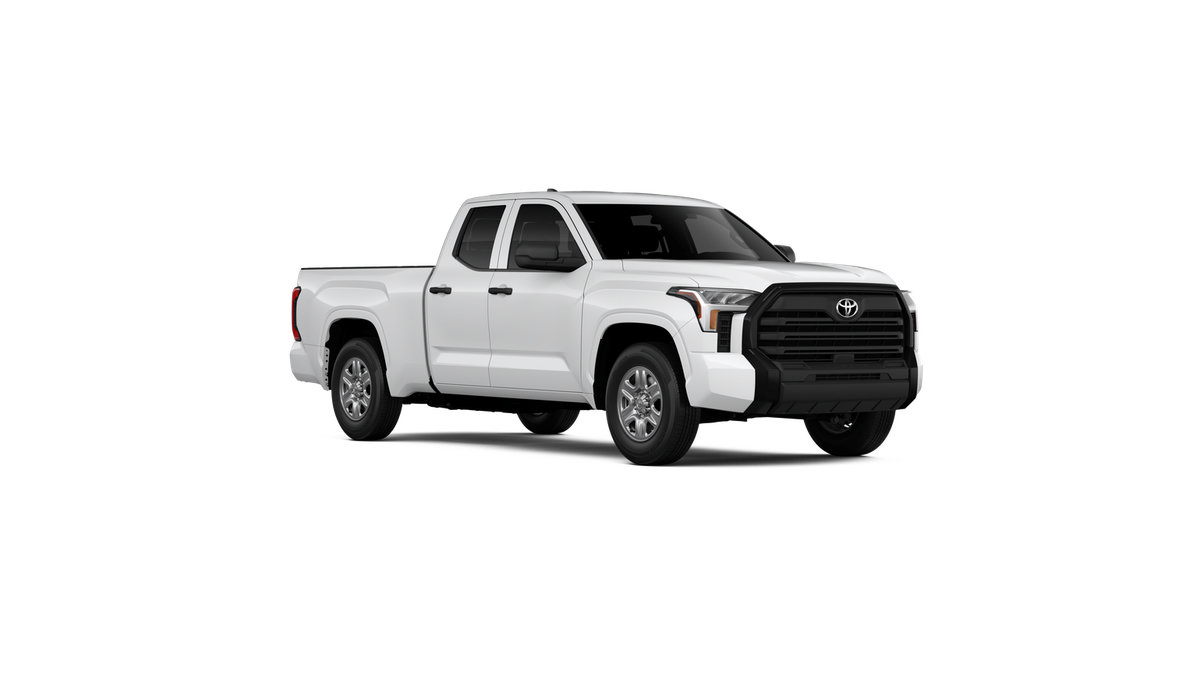 New 2026 Toyota Tundra SR RWD image 18