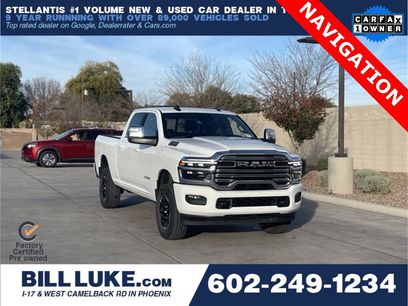 Certified 2025 RAM 2500 Laramie