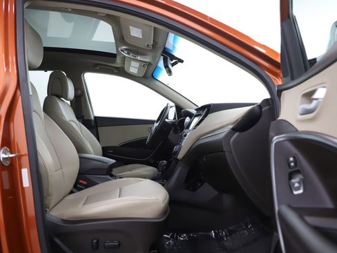 Used 2018 Hyundai Santa Fe Sport w/ 2.4L Tech Package 04 image 11