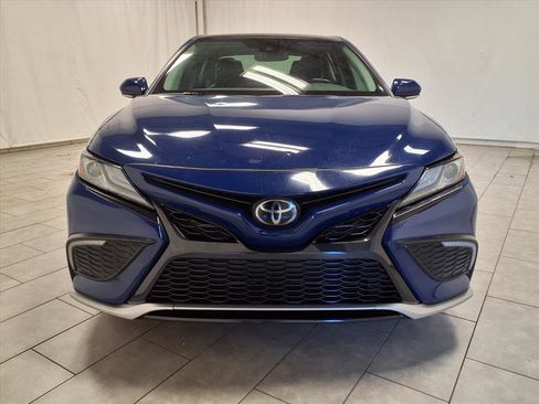 Used 2024 Toyota Camry XSE image 2