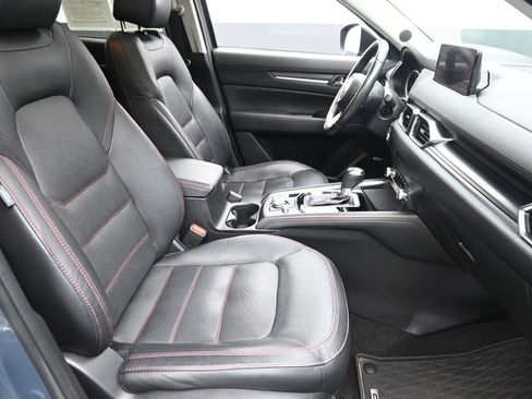 Used 2021 MAZDA CX-5 Carbon Edition AWD/4WD image 9