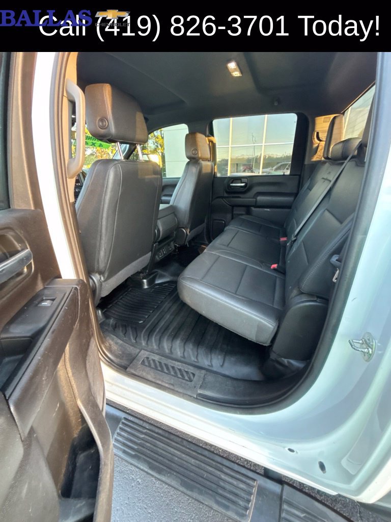Used 2025 GMC Sierra 2500 Pro AWD/4WD image 14