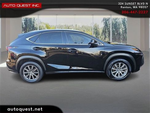 Used 2016 Lexus NX 200t 200t w/ Accessory Package 2 image 4