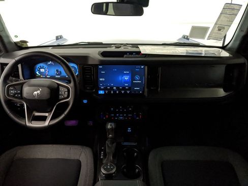 New 2025 Ford Bronco Big Bend image 13