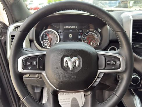 Used 2024 RAM 2500 Big Horn w/ Night Edition image 33