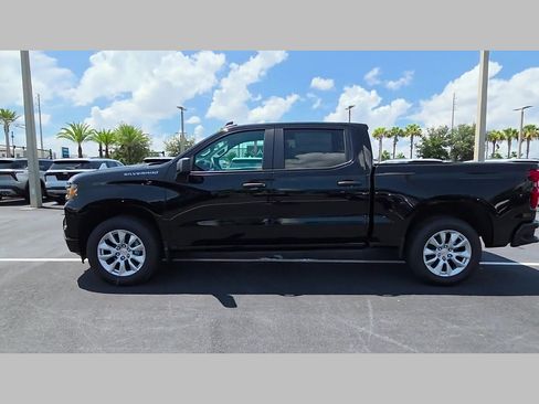 New 2026 Chevrolet Silverado 1500 Custom RWD image 20