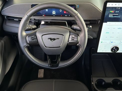 New 2026 Ford Mustang Mach-E Select w/ Comfort Package Lite RWD image 16